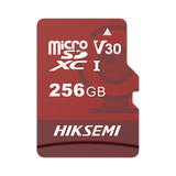 Memoria Microsd Hiksemi 256gb 24/7 95mb/s Lect Hs-tf-e1/256g HS-TF-E1/256G - SILYMX