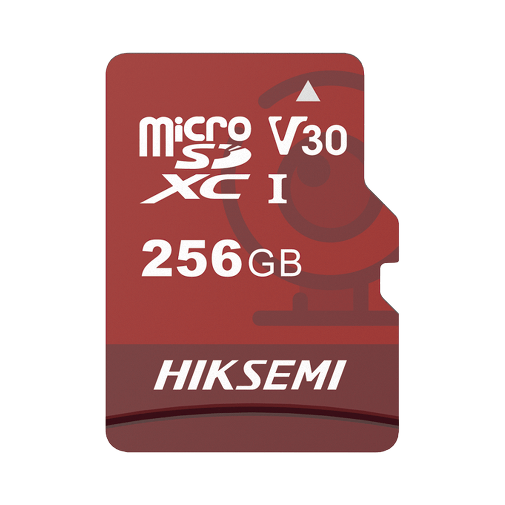 Memoria Microsd Hiksemi 256gb 24/7 95mb/s Lect Hs-tf-e1/256g HS-TF-E1/256G - SILYMX