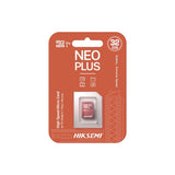 Memoria Microsd Clase 10 De 32 Gb Especializada Para Video HS-TF-E1/32G - SILYMX