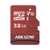 Memoria Microsd Clase 10 De 32 Gb Especializada Para Video HS-TF-E1/32G - SILYMX