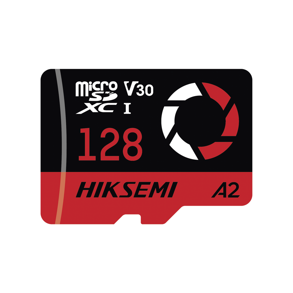 Memoria Microsd Clase 10 De 128 Gb 180 Mb/s Lectura HS-TF-E3/128G - SILYMX