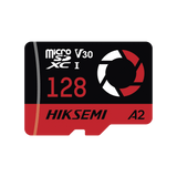 Memoria Microsd Clase 10 De 128 Gb 180 Mb/s Lectura HS-TF-E3/128G - SILYMX