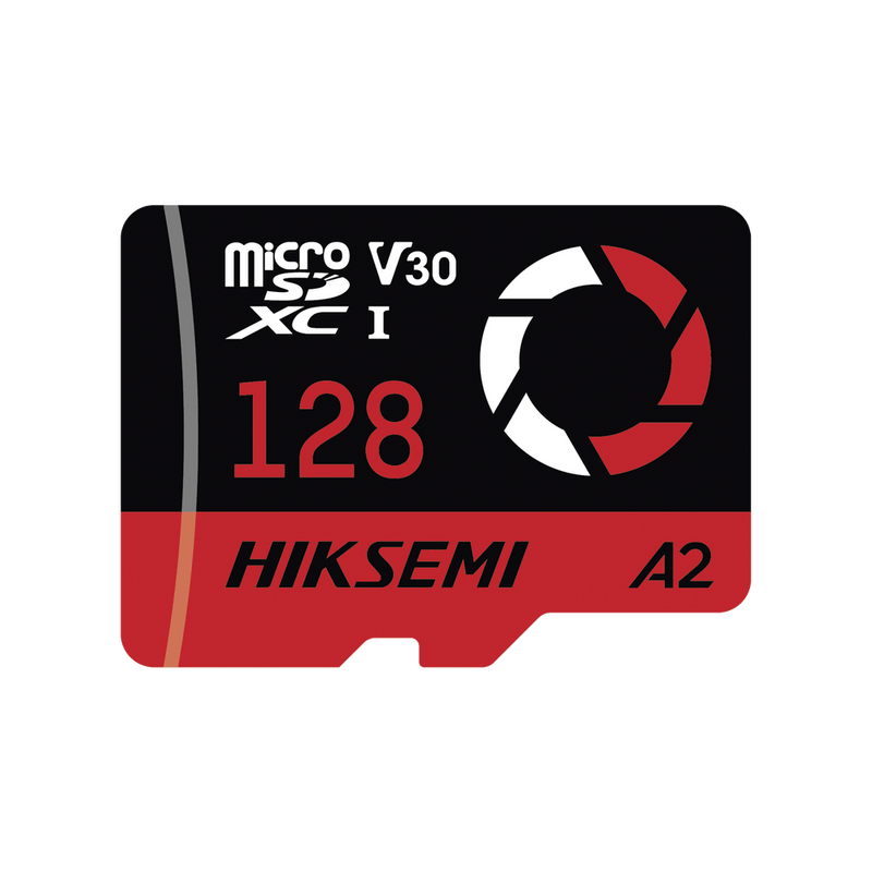 Memoria Microsd Clase 10 De 128 Gb 180 Mb/s Lectura HS-TF-E3/128G - SILYMX