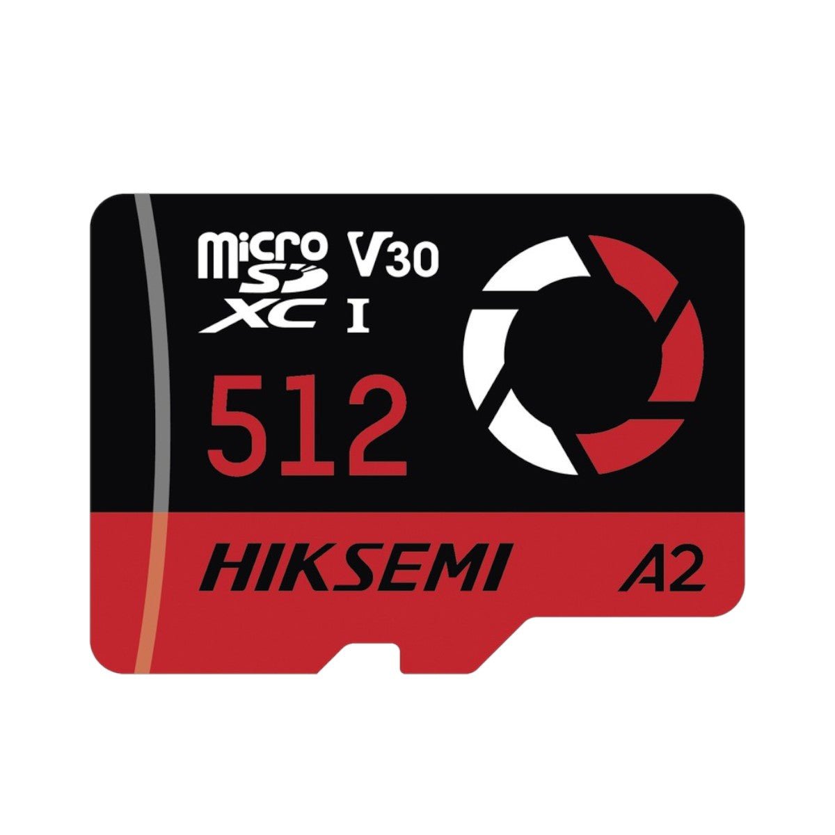 Memoria Microsd Clase 10 De 512 Gb 180 Mb/s Lectura HS-TF-E3/512G - SILYMX
