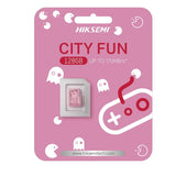 Memoria Micro Sd Enfocado Para Consolas De Videojuegos HS-TF-G2/128G - SILYMX