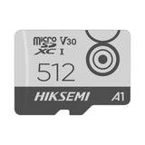 Memoria Microsd Clase 10 De 512 Gb Especializada Para Video HS-TF-M1/512G - SILYMX