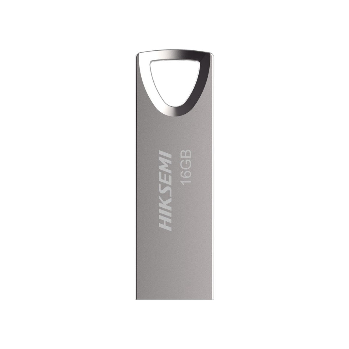 Memoria Usb De 16 Gb Versión 2.0 Metalica HS-USB-M200/16G/2.0 - SILYMX