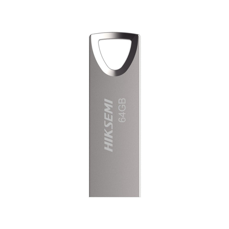 Memoria Usb De 64 Gb Versión 2.0 Metálica HS-USB-M200/64G/2.0 - SILYMX
