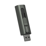 Memoria USB Dual impulsado por SSD Core 512 GB USB-C y USB-A 1000 MBs de Escritura HS-USB-S1000/512G - SILYMX