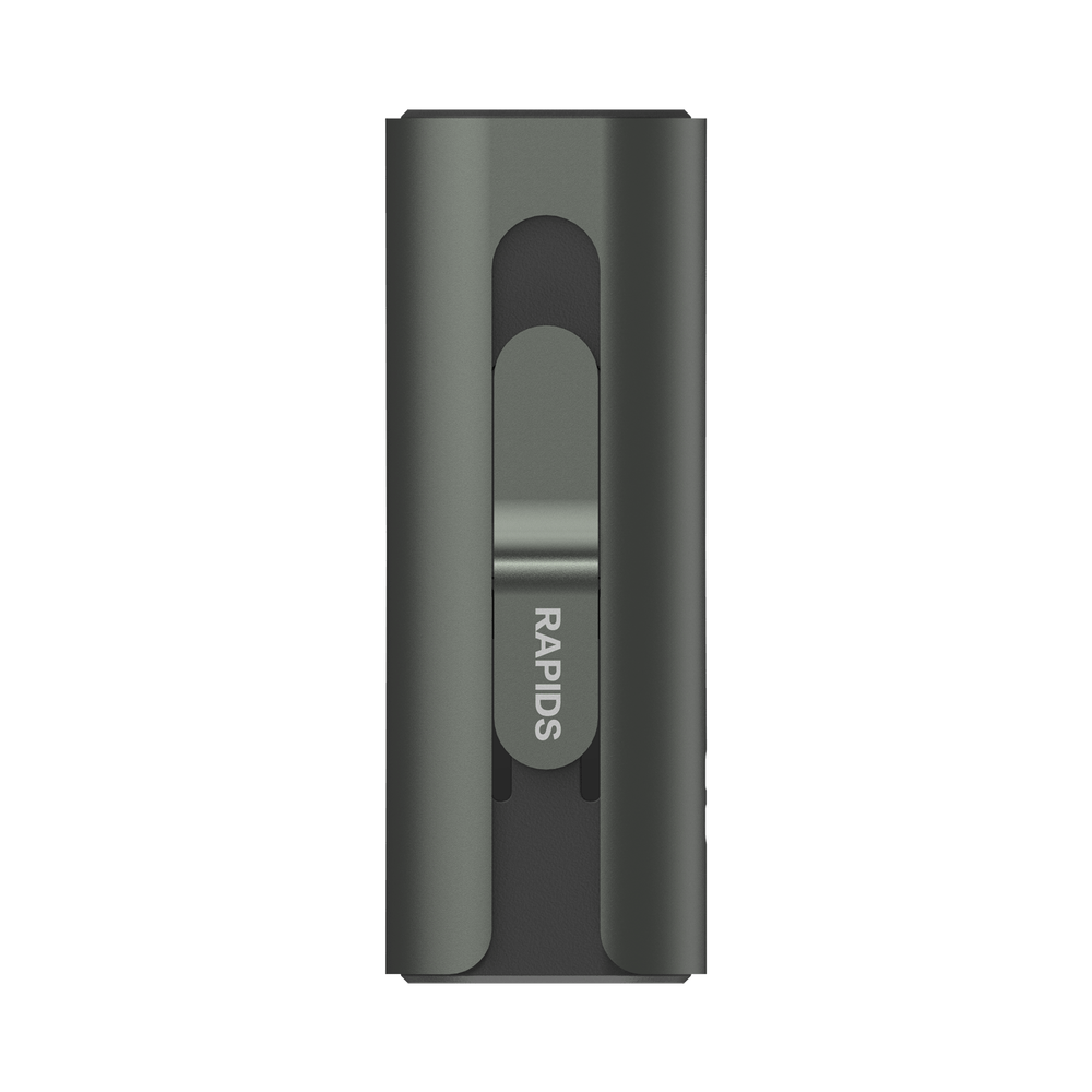 Memoria USB Dual impulsado por SSD Core 512 GB USB-C y USB-A 1000 MBs de Escritura HS-USB-S1000/512G - SILYMX