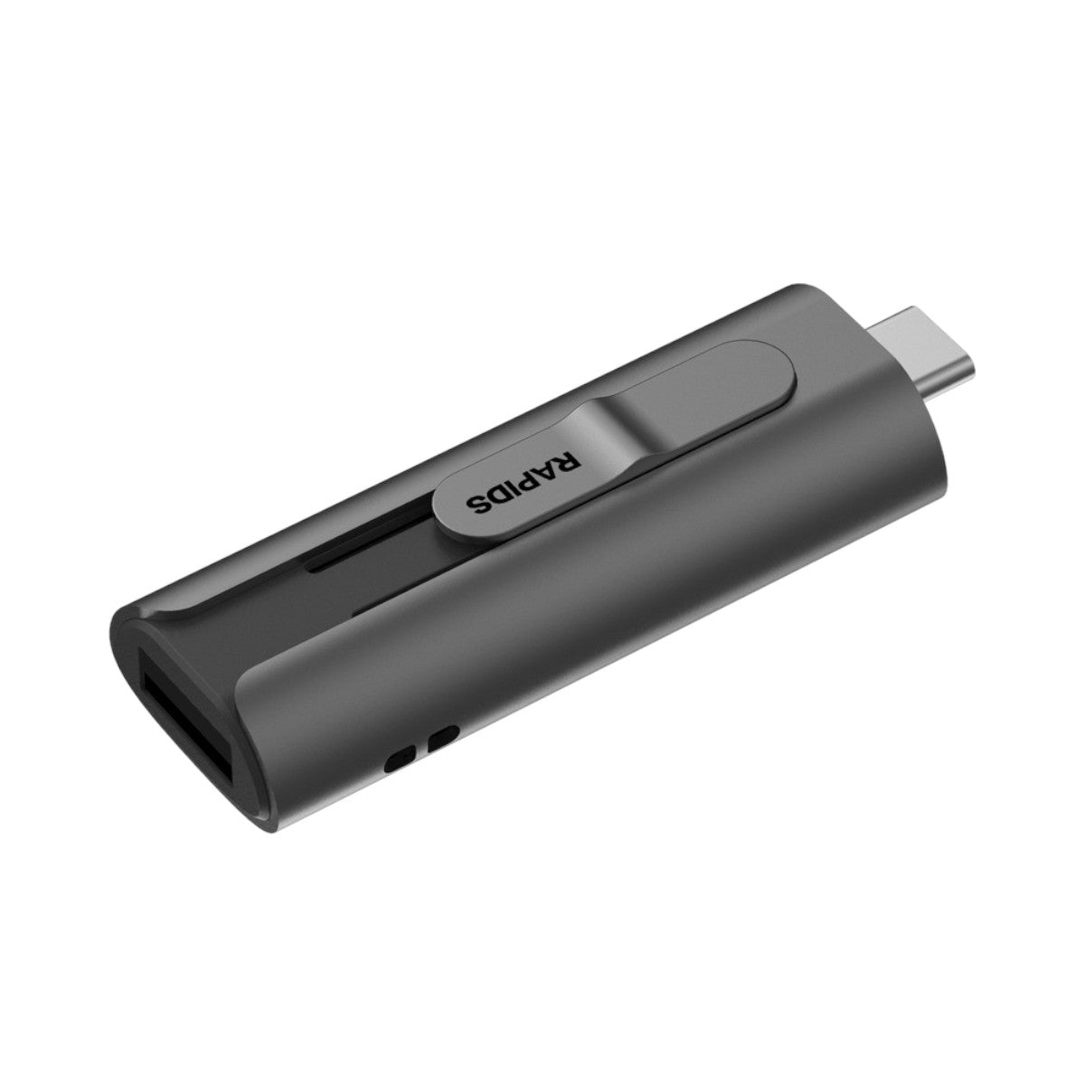 Memoria Usb Dual Impulsado Por Ssd Core 256 Gb Usb-c Y Usb-a HS-USB-S560/256G - SILYMX