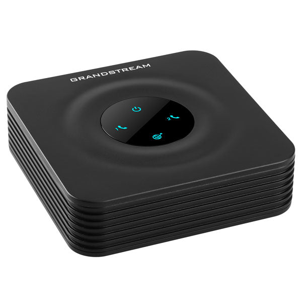 ATA VOIP con 2 puertos FXS HT802 - SILYMX