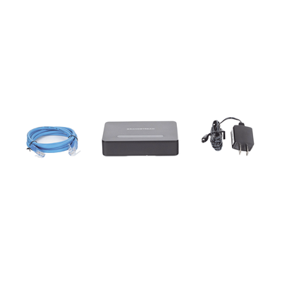 Adaptador Telefono Analogico ATA Hibrido 1 Puerto FXS 1 Puerto FXO Grandstream HT-813 - SILYMX