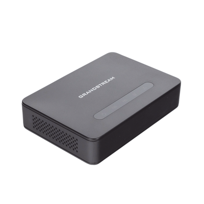 Adaptador Telefono Analogico ATA Hibrido 1 Puerto FXS 1 Puerto FXO Grandstream HT-813 - SILYMX