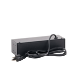 Tomacorriente 4 Contactos NEMA 5-15R 120V/10A para Escritorio o Pared | HTCM-S1U - SILYMX