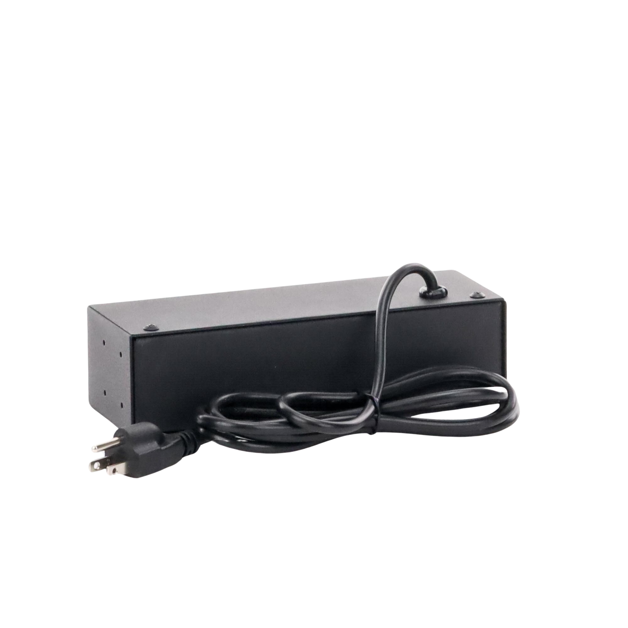 Tomacorriente 4 Contactos NEMA 5-15R 120V/10A para Escritorio o Pared | HTCM-S1U - SILYMX