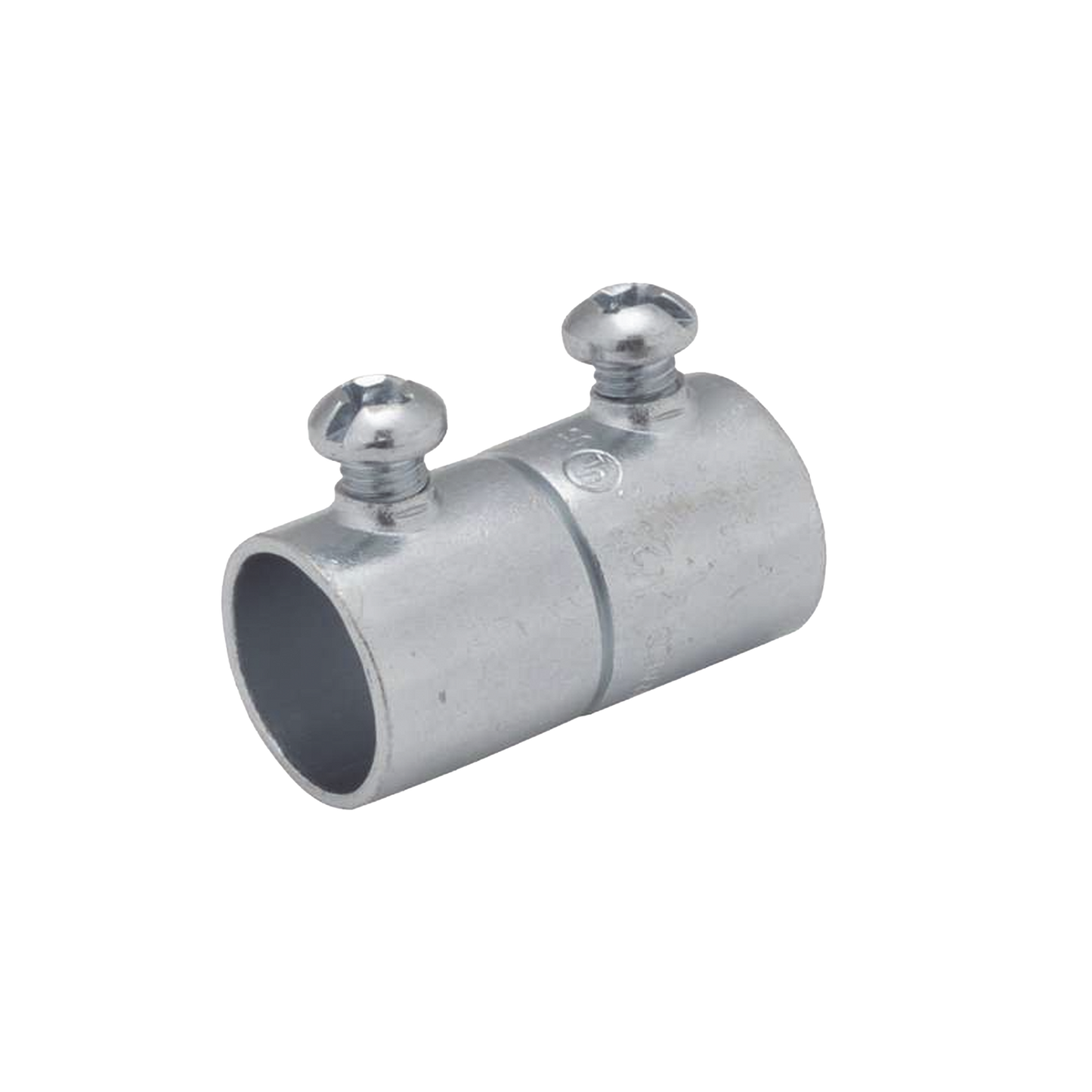 Cople de 1 1/4" (32 mm) para Pared Delgada con Tornillo RACO HUB-2025 - SILYMX