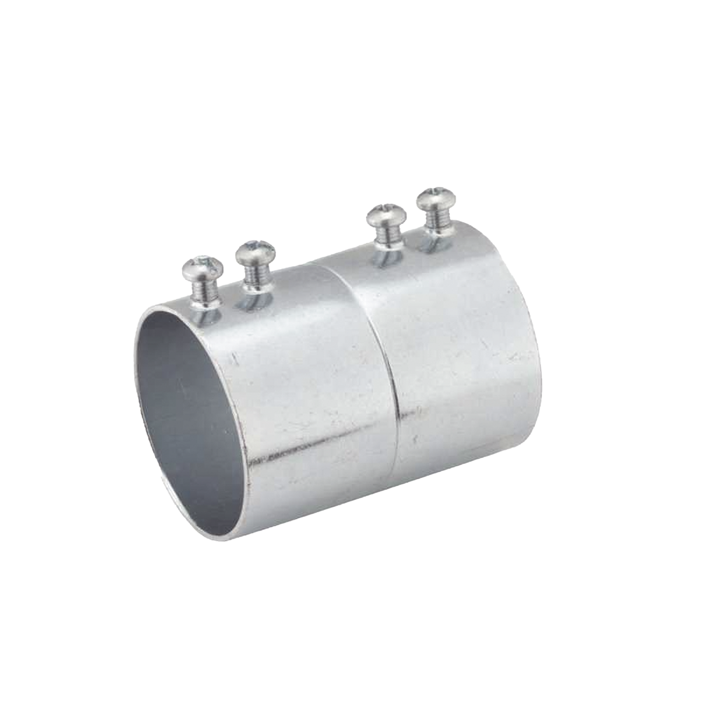 Cople de 2" (50.8 mm) para Pared Delgada con Tornillo RACO HUB-2028 - SILYMX