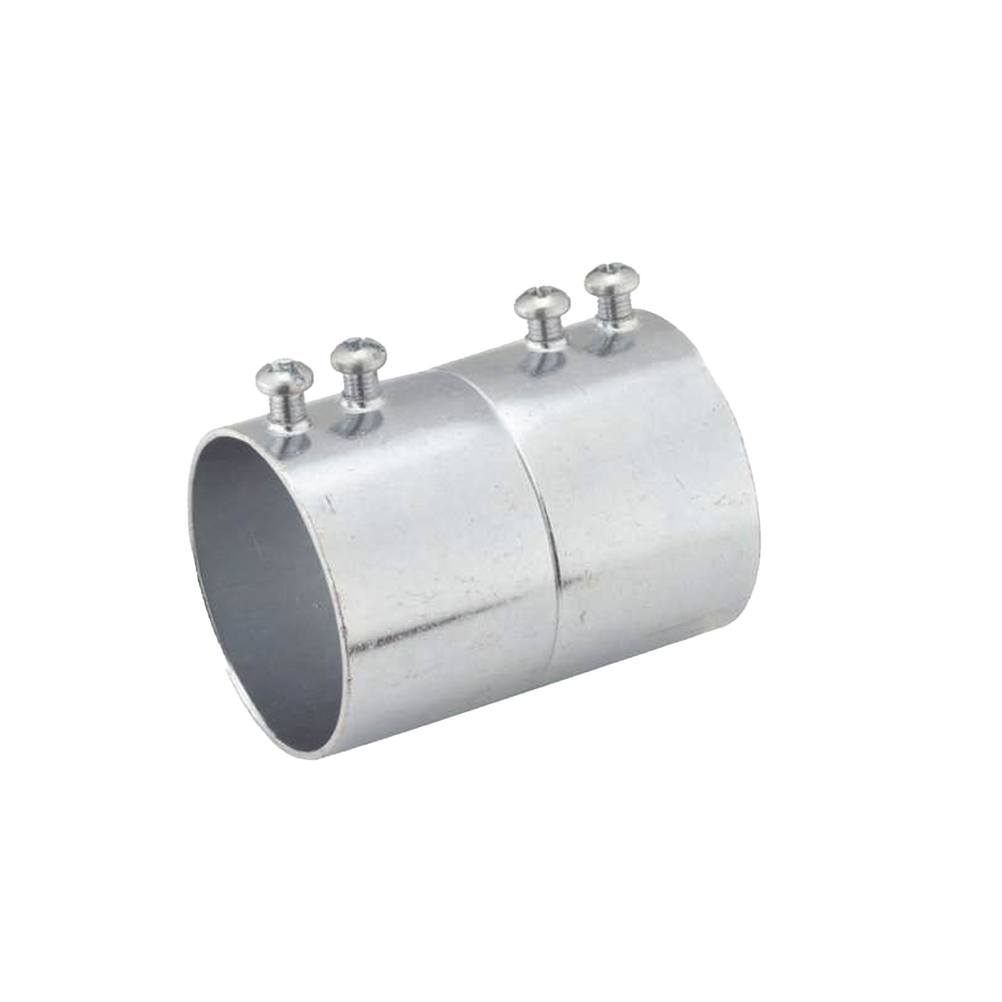 Cople de 2" (50.8 mm) para Pared Delgada con Tornillo RACO HUB-2028 - SILYMX