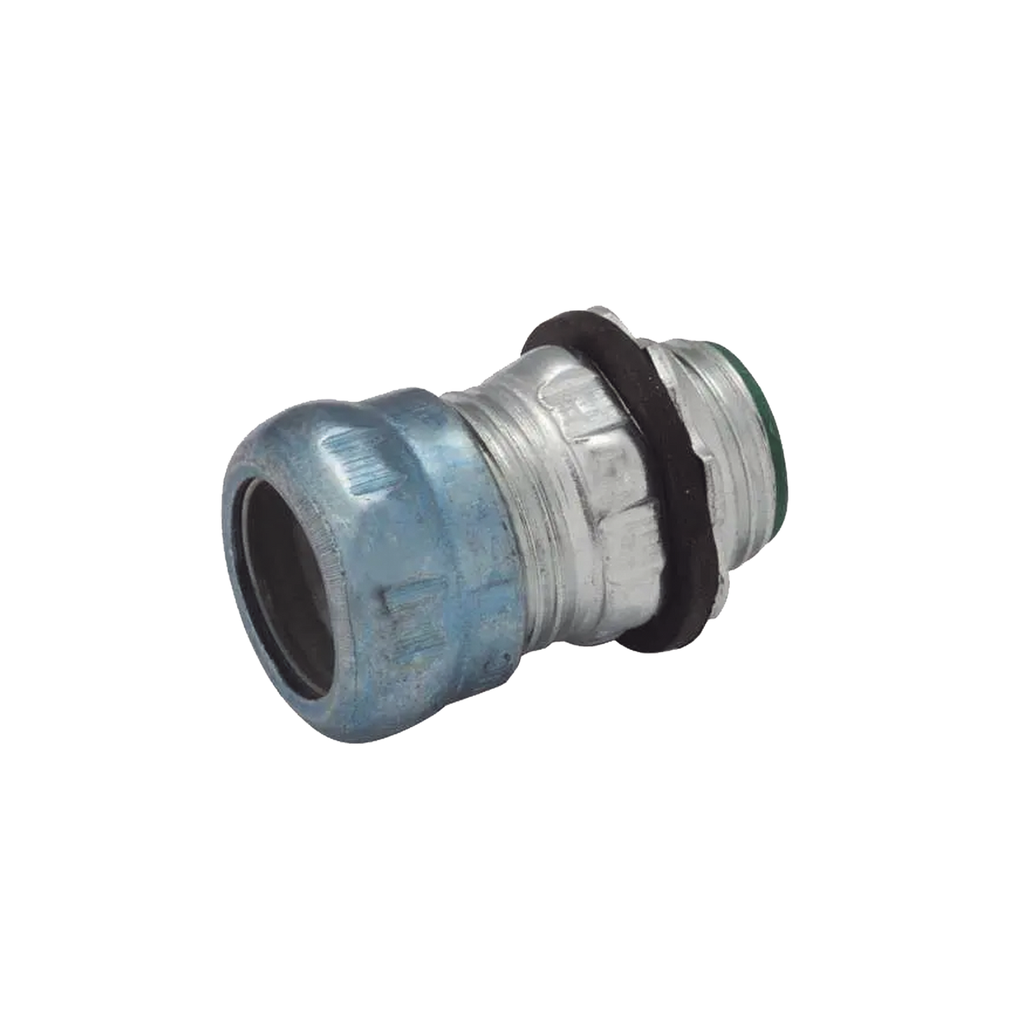 Conector de Compresión Impermeable Aislado de Acero Galvanizado para Pared Delgada de 1 1/2"  HUBBELL HUB-2916RT - SILYMX