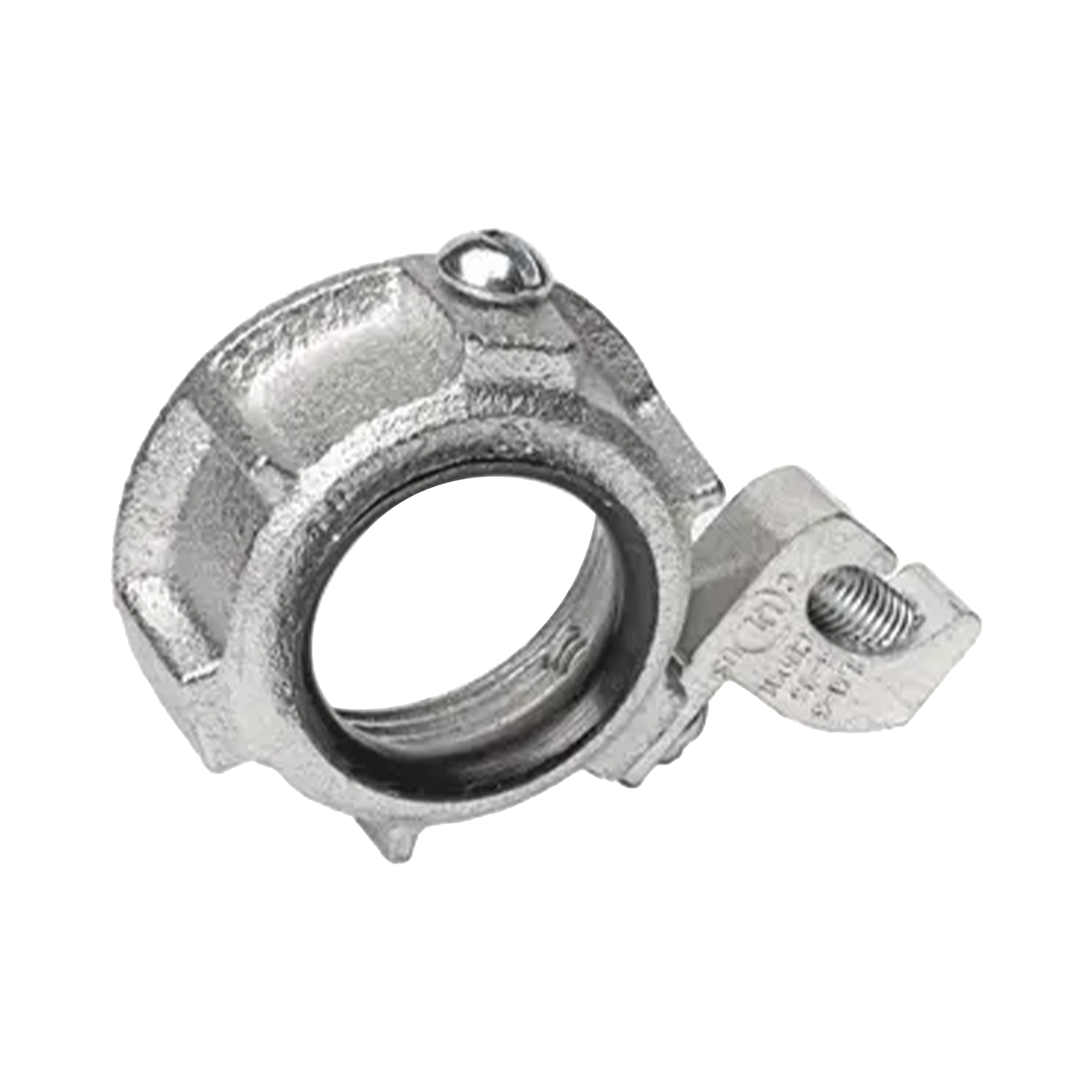 Monitor de  3/4" con casquillo para aterrizaje a tierra HUBBELL KILLARK HUB-BUIG-2 - SILYMX