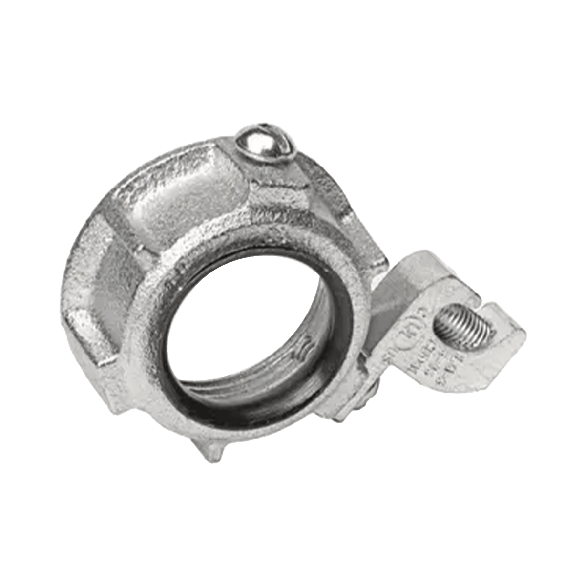 HUBBELL KILLARKHUB-BUIG-6Monitor de 2" con casquillo para aterrizaje a tierra HUBBELL KILLARK HUB - BUIG - 6 - SILYMX