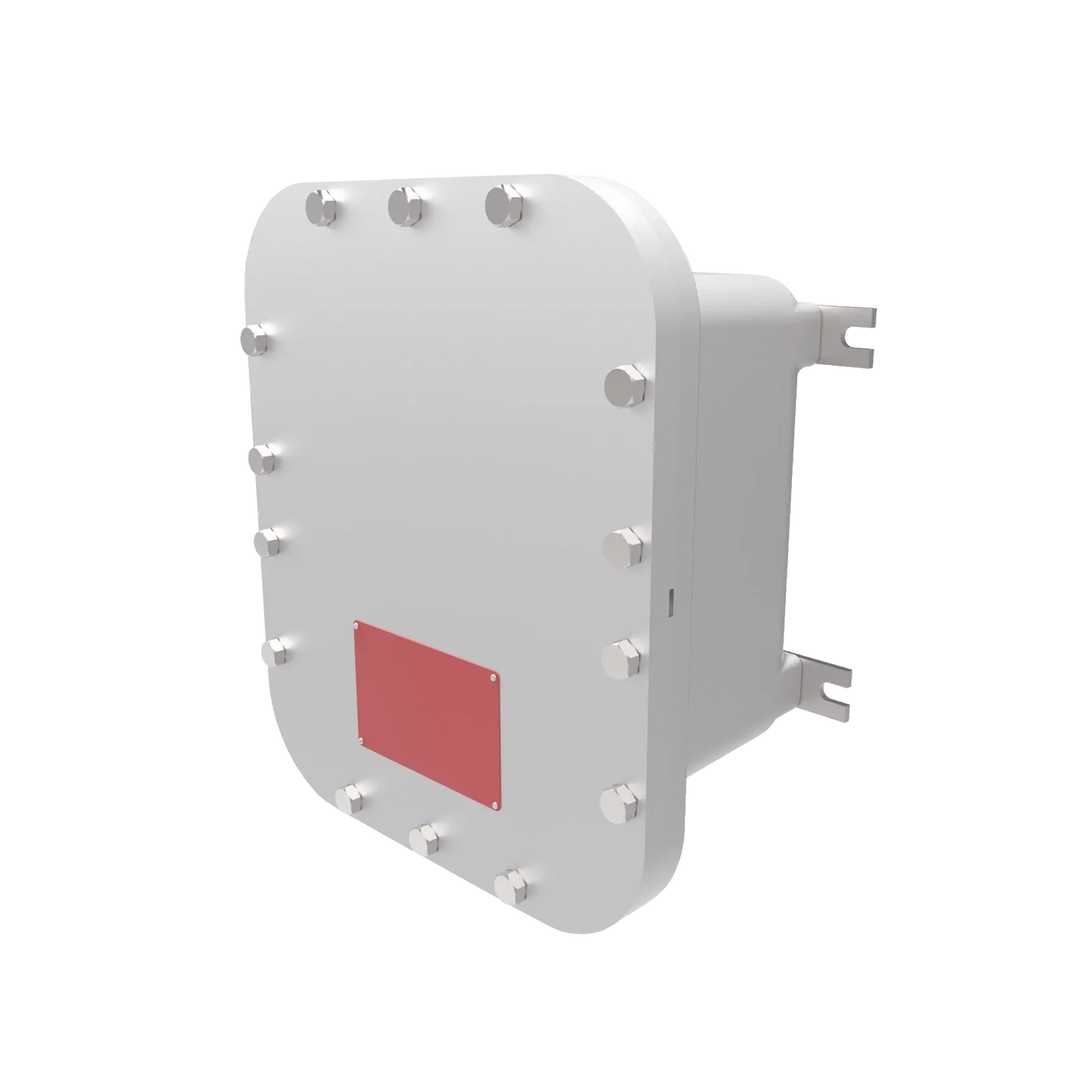 Gabinete Antiexplosivo e Ignífugo de Aluminio Fundido EXB de 8 x 10 x 6 in Clase I, II, III, BCDEFG HUBBELL KILLARK HUB-EXB-LTP-8106-N4 - SILYMX