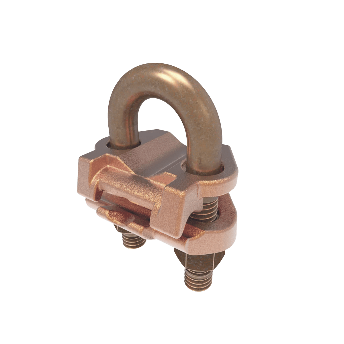 Cables y ConectoresSILYMXHUB-GAR-6426Conector Mecánico HUBBELL BURNDY HUB - GAR - 6426 · Cable 4 a 2/0 AWG · Conexión Paralela o 90° · UL467 - SILYMX