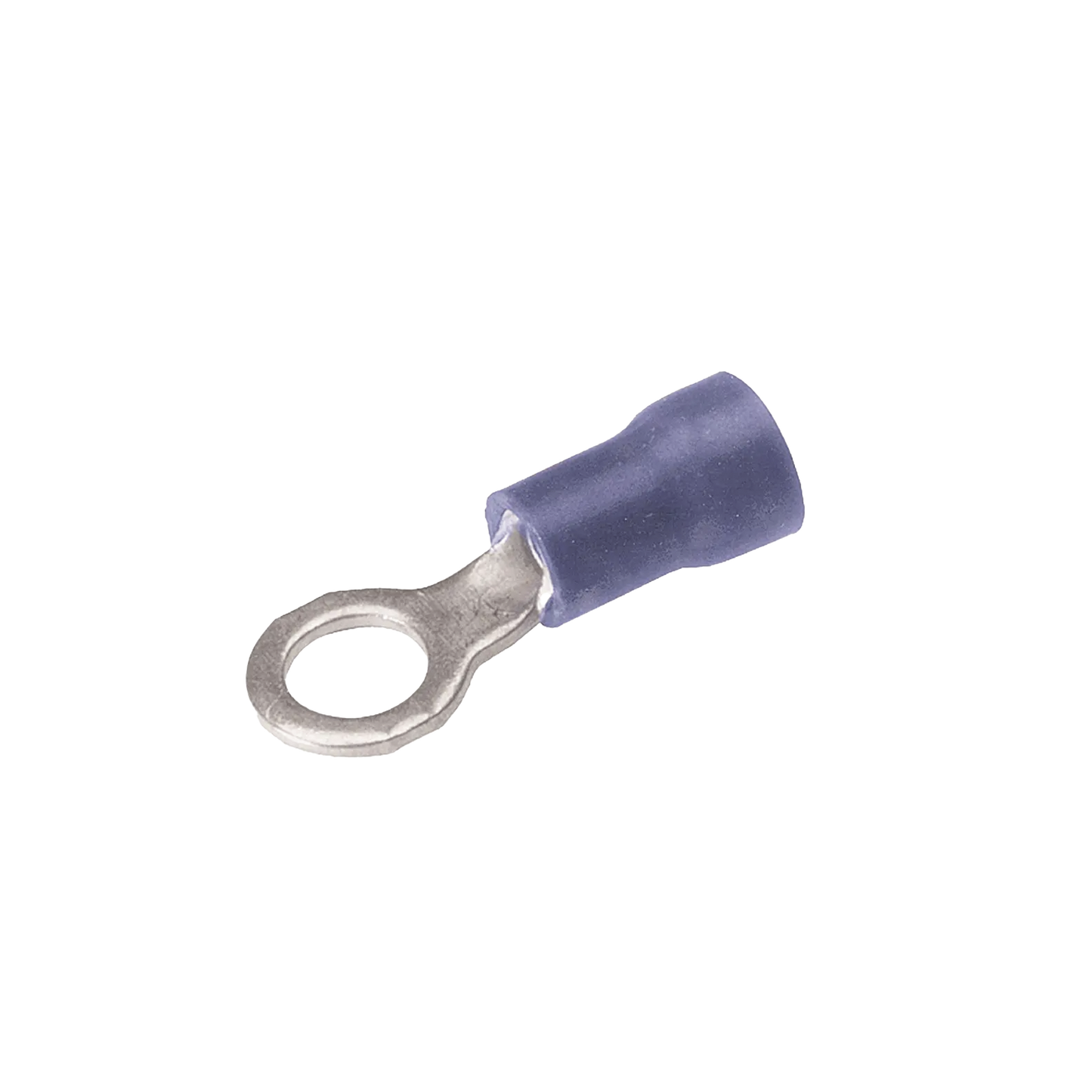 Zapata Terminal de Ojillo  para Tornillo 1/4 in (6 mm) calibre 16-14 AWG con aislamiento de vinilo HUBBELL BURNDY HUB-TP-1414 - SILYMX