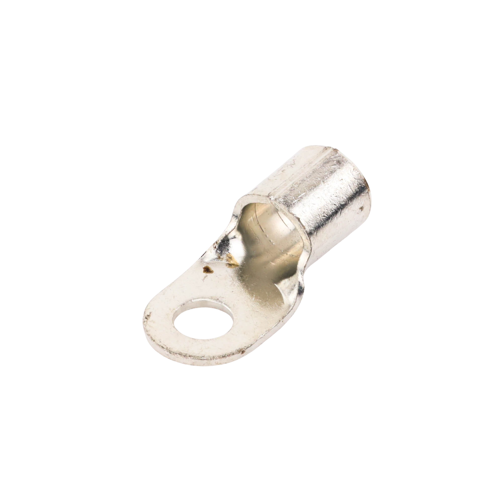 Zapata Terminal de Ojillo para Tornillo de 10 mm y Calibre 2/0 AWG HUB-YAD-26M-10E-38 - SILYMX