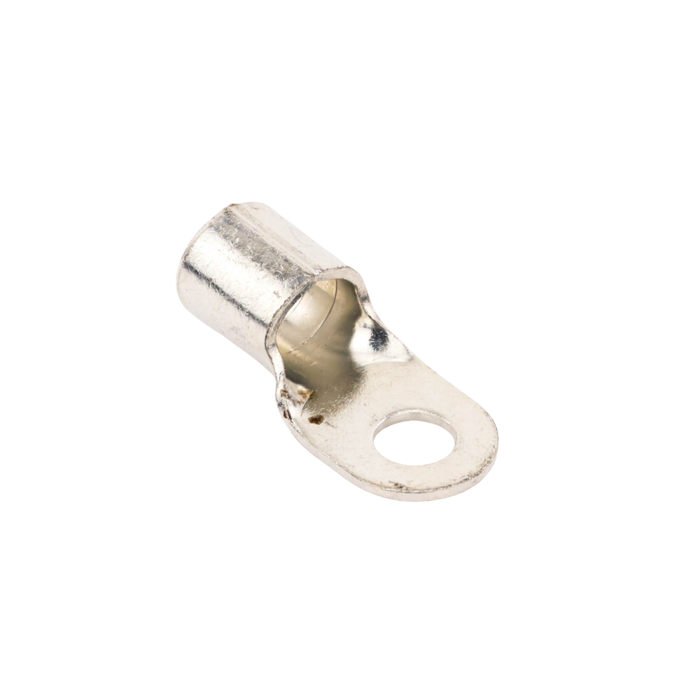 Zapata Terminal de Ojillo para Tornillo de 10 mm y Calibre 2/0 AWG HUB-YAD-26M-10E-38 - SILYMX