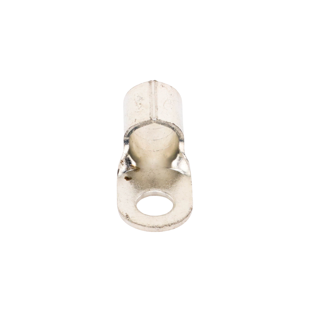Zapata Terminal de Ojillo para Tornillo de 10 mm y Calibre 2/0 AWG HUB-YAD-26M-10E-38 - SILYMX