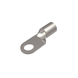Zapata Terminal de Ojillo para Tornillo 5/16" (8 mm) y Calibre 6 AWG HUB-YAD-6CM-8E-516 - SILYMX