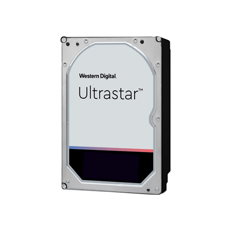 Disco Duro Enterprise 3.5" 4 TB  Hikvision 7200 RPM SATA  Alto Rendimiento - SILYMX