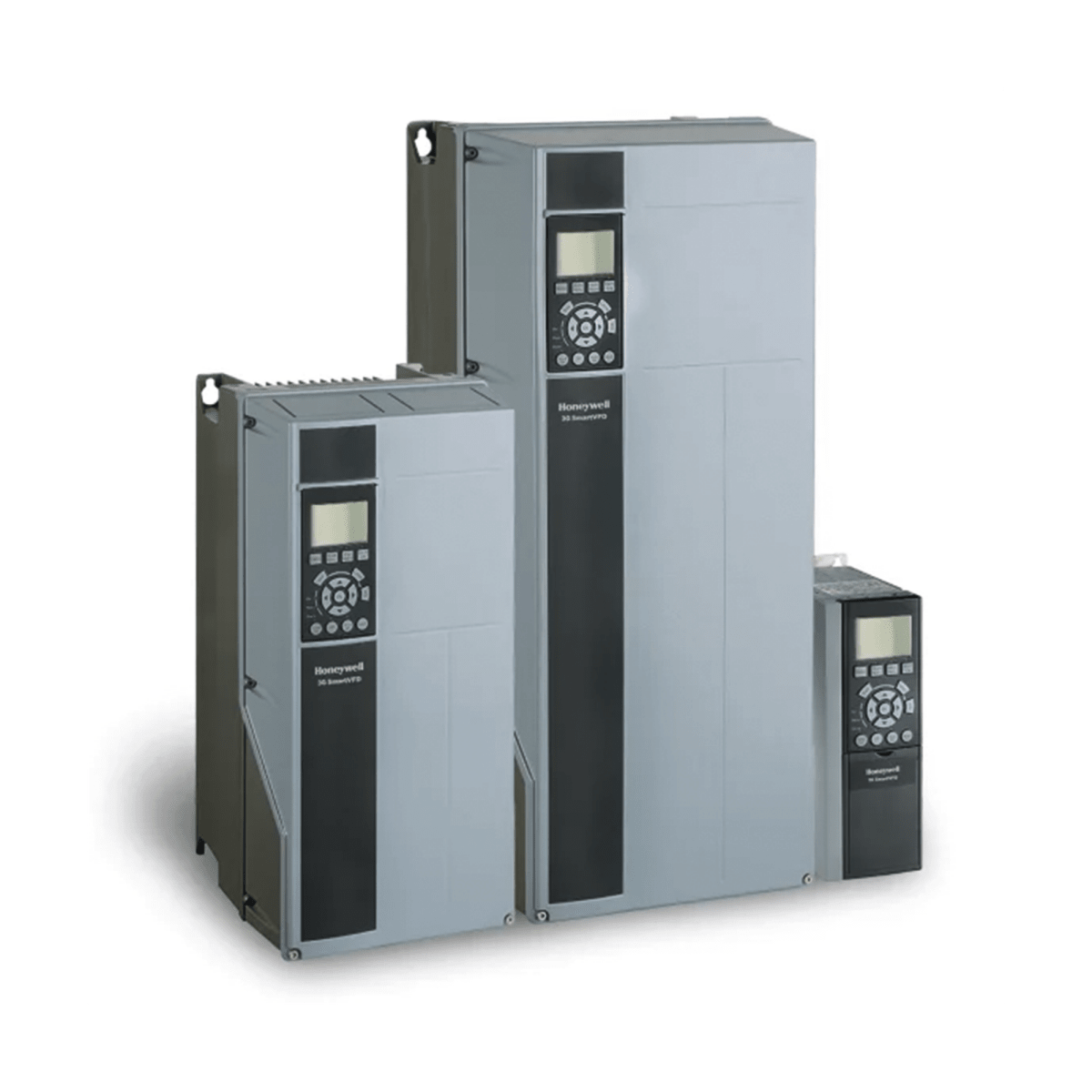 Variadores de FrecuenciaHONEYWELL BMSHVFD3D3A0300G100CVariador de Frecuencia Honeywell SmartVFD 3G 30 HP 208/230V | NEMA 1 | Control Industrial HVAC | HVFD3D3A0300G100C - SILYMX