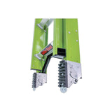 Escalera de Extensión de Aluminio y Fibra de Vidrio Hasta 7.31 m HYPERLITE-24-IA - SILYMX
