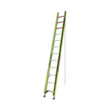 Escalera de Extensión de Aluminio y Fibra de Vidrio Hasta 7.31 m HYPERLITE-24-IA - SILYMX