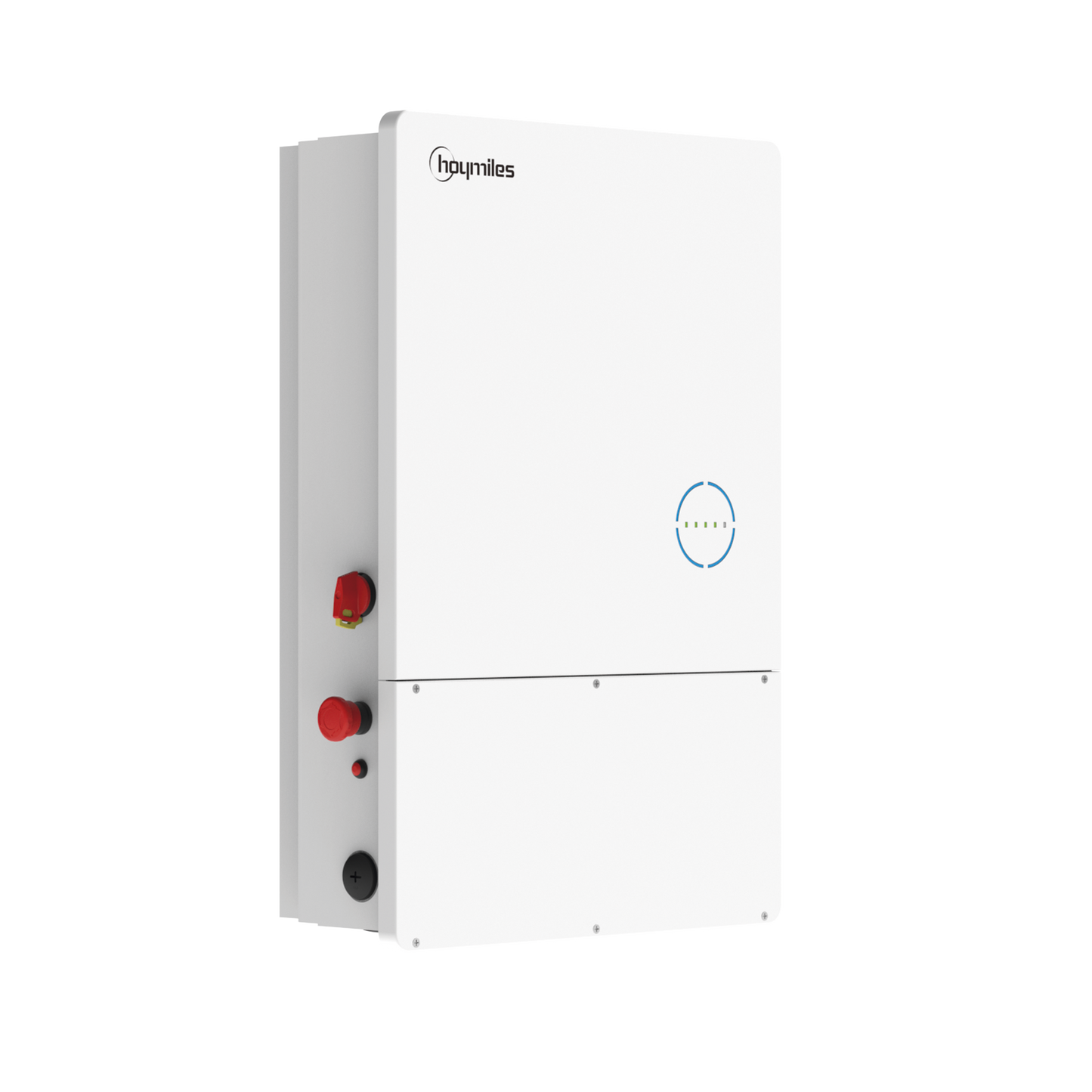 Inversor Híbrido Interactivo Hoymiles HYS9.6LVUSG1 · 9.6 kW · 220 Vca · On-Grid / Off-Grid / UPS · 2 MPPT · WiFi - SILYMX