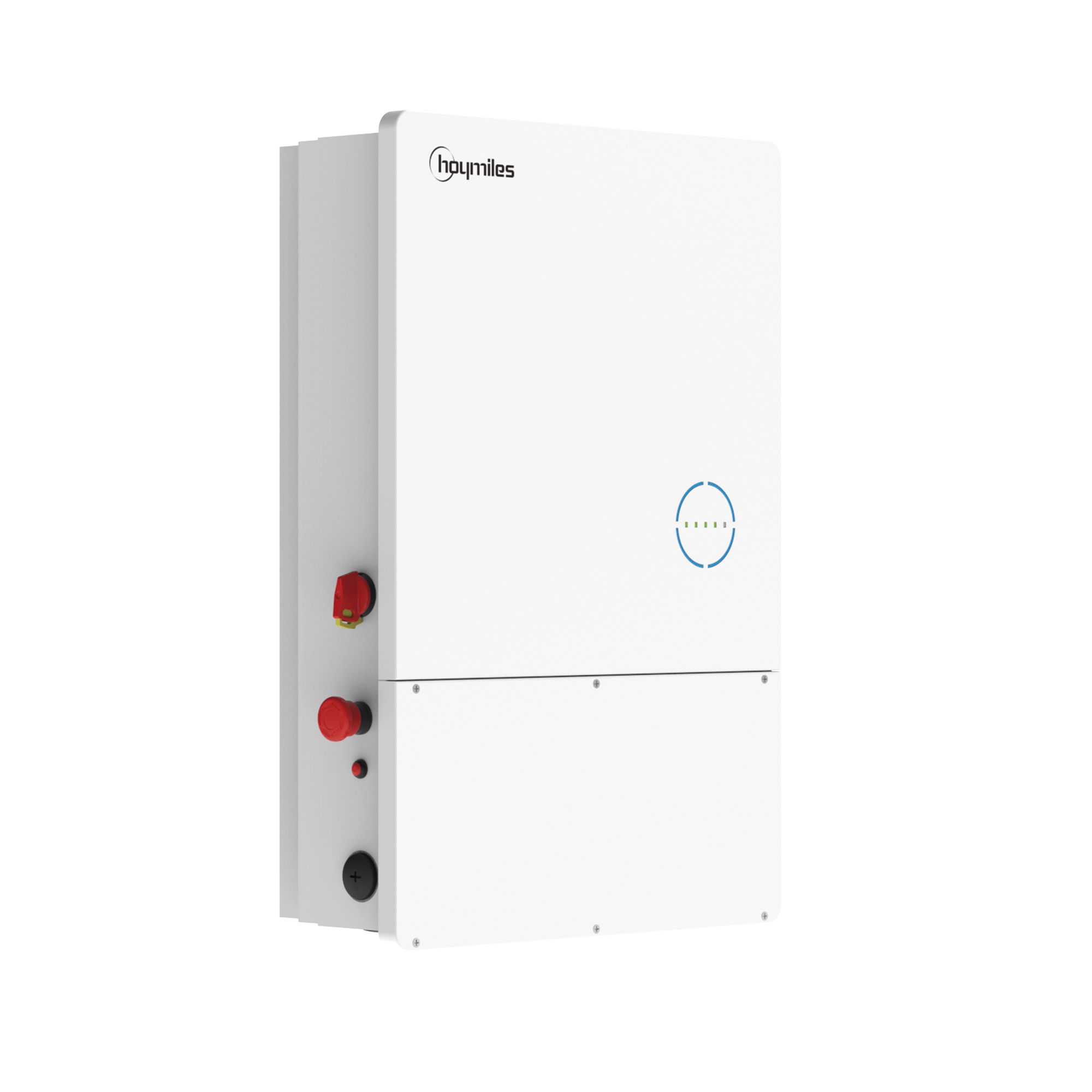 Inversor Híbrido Interactivo Hoymiles HYS9.6LVUSG1 · 9.6 kW · 220 Vca · On-Grid / Off-Grid / UPS · 2 MPPT · WiFi - SILYMX