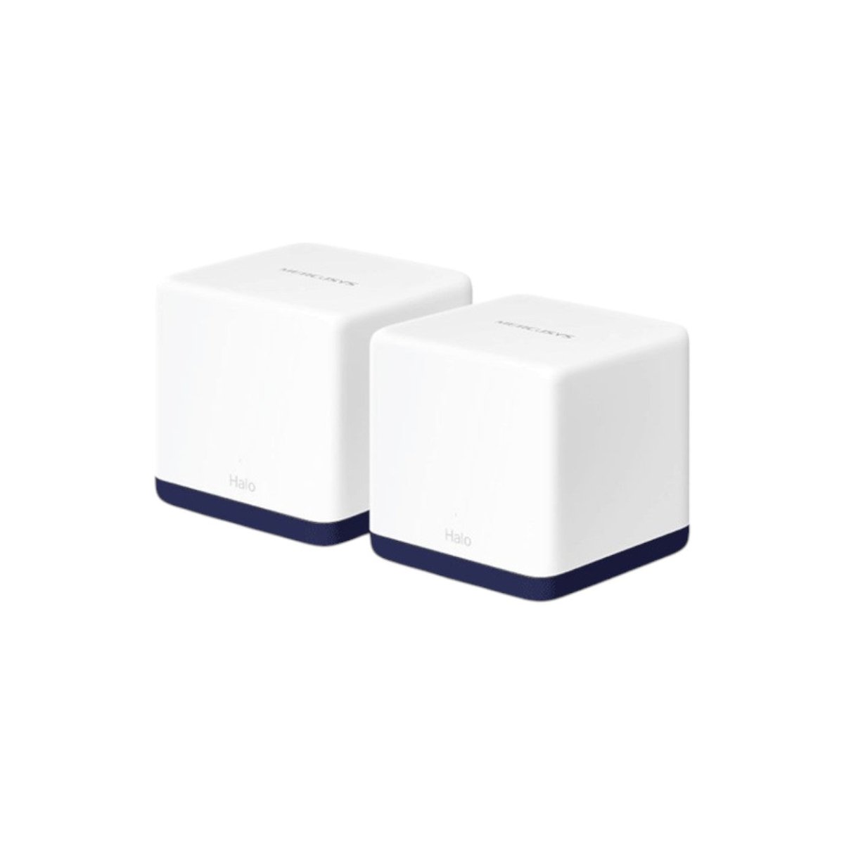 Wi-fi Mesh Mercusys Halo H50g Ac1900 Doble Banda (2-pack) Halo H50G (2 pack) - SILYMX