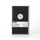 Intercomunicador IP Fanvil Interfon 2 líneas SIP 2 relevadores con botón para llamada anti-vandálico IP65 e IK10 PoE I12-N-01P - SILYMX