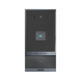 Videoportero SIP Fanvil i62 2 relevadores con botón para llamada anti-vandálico IP66 y IK07 PoE Botón físico - SILYMX