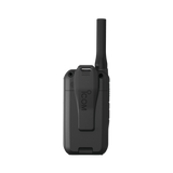 Radio Portátil Analógico UHF 2W 16 Canales 450-470 MHz IP54 MIL-STD810 USB-C ICOM IC-F200