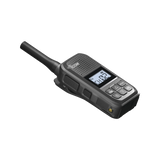 Radio Portátil Analógico UHF 2W 16 Canales 450-470 MHz IP54 MIL-STD810 USB-C ICOM IC-F200