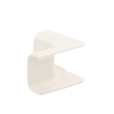 Esquinero Interior Para Uso Con Canaleta LD5 Material Abs Color Blanco Mate ICF5IW-E - SILYMX