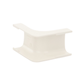 Esquinero Interior Para Uso Con Canaleta LD5 Material Abs Color Blanco Mate ICF5IW-E - SILYMX