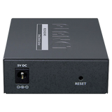 Convertidor de Medios RS-232 RS-422 RS-485 a Fast Ethernet Web SNMP Telnet PLANET ICS-110 - SILYMX