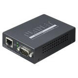 Convertidor de Medios RS-232 RS-422 RS-485 a Fast Ethernet Web SNMP Telnet PLANET ICS-110 - SILYMX