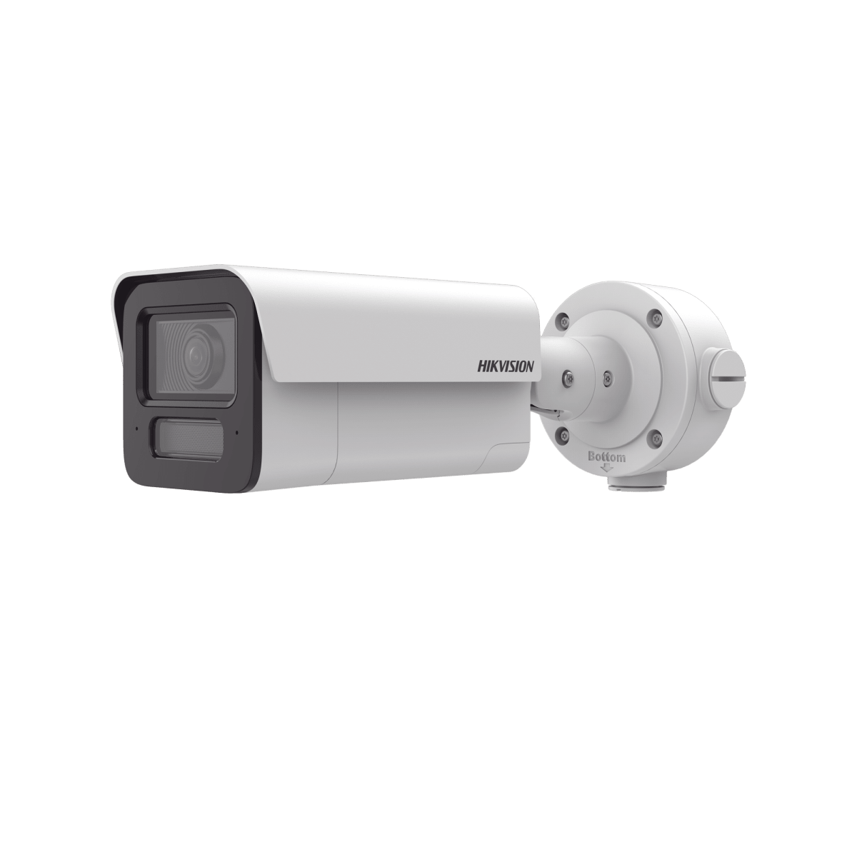Camaras IP BalaHIKVISIONIDS-2CD5T47G2/V-XS(2.8MM)Cámara Bala IP 4MP DeepinView Lente 2.8mm IR 80m Micrófono Bocina Integrado IA Guanlan Hikvision IDS - 2CD5T47G2/V - XS(2.8MM) - SILYMX