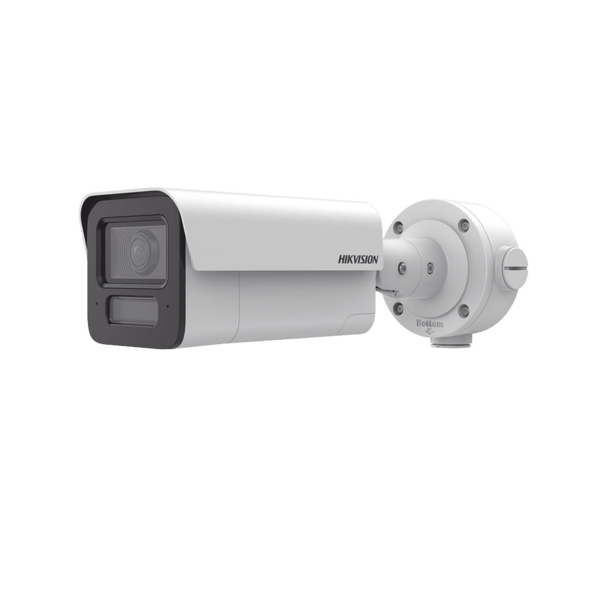 Camaras IP BalaHIKVISIONIDS-2CD5T47G2/V-XS(4MM)Camara Bala IP 4MP DeepinView X IA Perimetral Audio Bidireccional IR 80m Hikvision IDS - 2CD5T47G2/V - XS(4MM) - SILYMX
